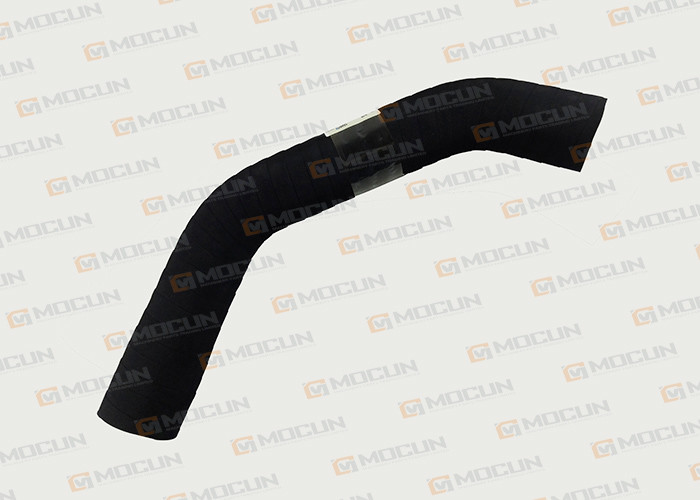 D6E Flexible Lower Radiator Water Hose Excavator Engine Parts 14579231 EC210BP