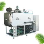 Bio Pharmaceutical Vaccine Freeze Drying Equipments 50L 5.2M2