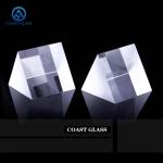 High Precision Dichroic Optical Glass Prism Cube Beam Splitter