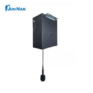 China Aluminum Alloy Conference Microphone Control 8/12m Ceiling Hanging Electric Microphone Lifting Sound System factory