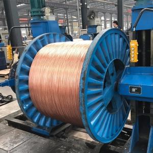 China .023 .045 Er50-6 Er70s-6 MIG Welding Wire Solid Copper 1.2mm 0.8mm factory