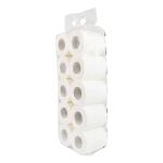 Hotel Practical Biodegradable Toilet Tissue , Odorless Jumbo Roll Tissue Paper