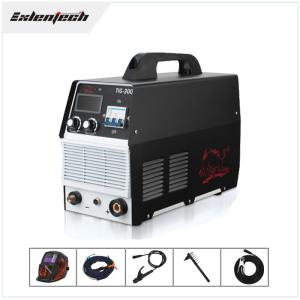 China 230 Amps Inverter DC Tig Mosfet Welding Machine factory