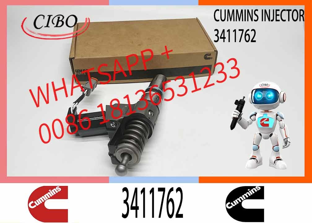 Remanufactured Quality N14 Series Fuel Injector Assy 3087733 injector part NO. 3411762 3411767 all on sale