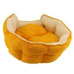 Large Plush Dog Bed For Car Back Seat Bedroom Skincare Breathable Crystal Short