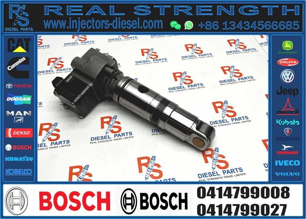 Diesel Fuel Unit Pump 0414799024 0414799018 0280748802 A0280748802 0414799008