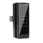 Sliding Glass Door Smart Lock Tuya APP Bluetooth Fingerprint Rim Lock