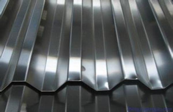 Buildings Roofing Systems Hot Dipped Galvanized Steel Coils For Steel Tiles In