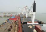 31m Offshore Marine Cranes Electric Hydraulic Telescopic Boom With 360 Degree