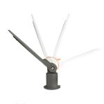 Explosion Proof IP65 Outdoor Waterproof Solar Street Light 30W 50W 100W 150W