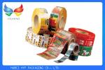 40mic Transparent Soft Heat PETG Shrink film For Sleeve Labels