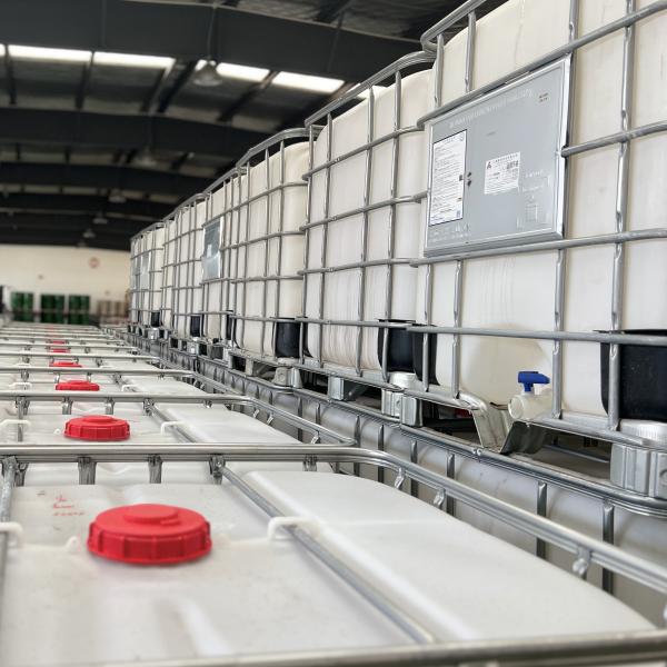 Double Components Adhesives Outdoor Epoxy Resin for Long-Lasting Industrial