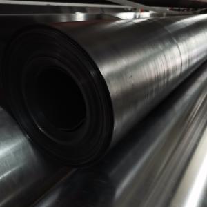 High Density Polyethylene HDPE Geomembrane Thermoplastic Sheet Liner