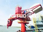 Environmentally Friendly Clinker Ship Loader Energy Saving Equipment For Port