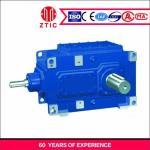ISO/CE Bevel Miter LYC Bearing Mobile Crusher Gear Box OF Gear Reducer Gearbox
