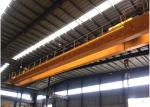 European Standard Double Beam 75T Overhead Eot Crane