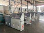 90mm Screw Diameter Synthetic Bolt Extruder Powered By Siemens Main Motor For
