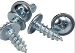 MDF Fine Thread Self Tapping Screws M4 Stainless Steel Hex Bolts