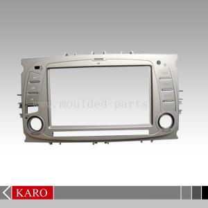 China Chinese car body parts factory
