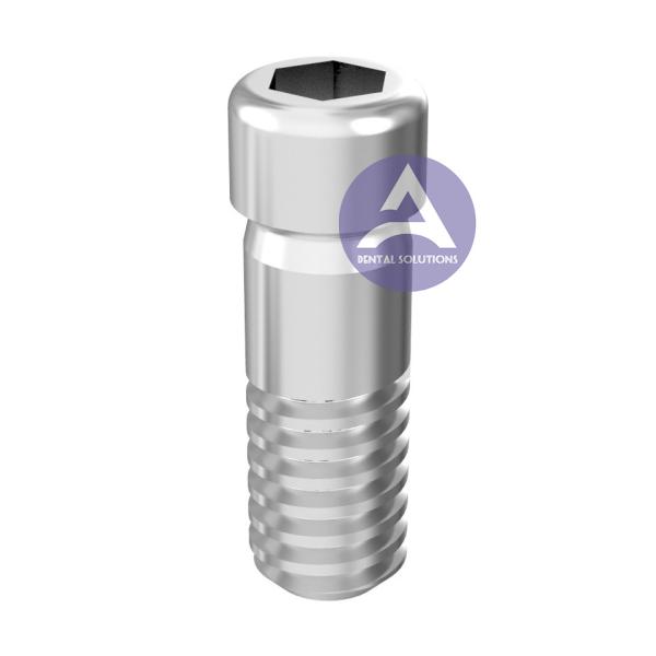 Dentium SimpleLine® (SS-Type) Dental Implant Titanium Screw Hex 1.27mm