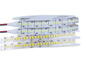 China SMD 2835 DC 12V Outdoor Led Strip Lights IP65 IP33 Rgb Led Tape factory