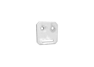 China DS Seat Hinge Plate Golf Cart Parts G1012412 Fits Club Car G&amp;E 1981-1993 DS factory