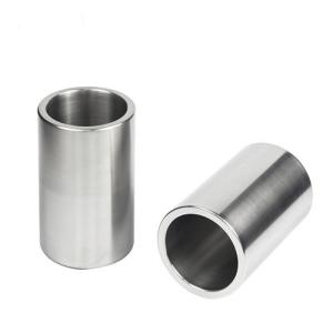 China Anti High Temperature Tungsten Crucible For Sapphire Single Crystal factory