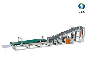China Flute Automatic Lamination Machine For Corrugated Paper Production Low Noise factory