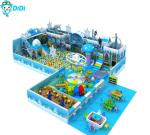 Multifunctional Childrens Indoor Playhouse Kindergarten Park EN GS Certified
