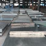 Hot Cold Rolled Galvanized Carbon Steel Plate ASTM Grade A572