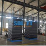 1T 3M Freight Elevator Goods Lift For Warehouse