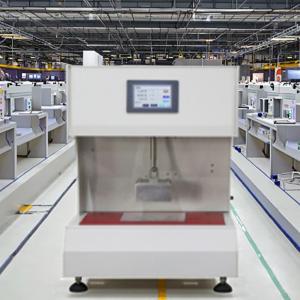 EDANA Liquid Permeability Tester Non Woven Fabrics Rewetting Property Testing