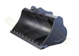 China Large Open Compact Excavator Attachments Hyundai R140 With Internal Protected Plate factory