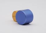 Personalized Spill Proof Embossed Aluminum Perfume Bottle Caps