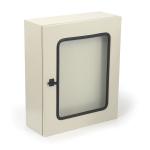 RoHS Outdoor Electrical Enclosure Box With Waterproof Cover