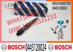 diesel fuel injector nozzle 0445120024 0445120044 for MAN truck 51101006049