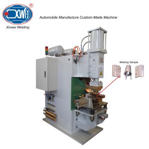China Projection 50HZ Multi Point Spot Welding Machine For Car Body factory