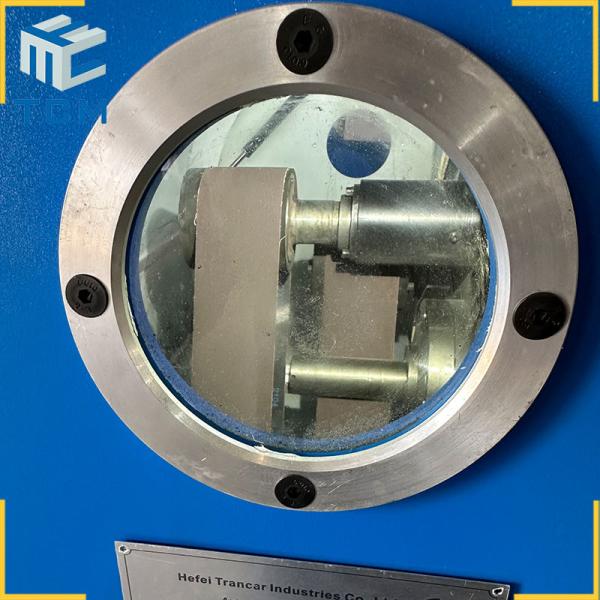 China Metal Precision Wire Fine Wires Surface Automatic Wire Polishing Machine factory