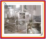 SUS304 Fluidized Bed Granulator , Heat Sensitive Compact Roller Machine
