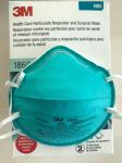 Farm Buildings Molded Cup Cone NIOSH N95 Particulate Respirator