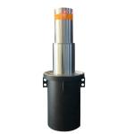 Hydraulic Automatic Bollards For Driveways LED Lights 380V/220V