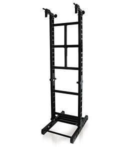 China Alloy Tactical Assault Ladders , Large Load Capacity Portable Tactical Ladder factory