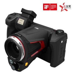 C400 C640 C640P High Performance Thermal Camera  High Resolution IR & Visual Imaging