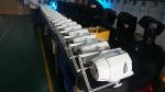 LED Par Can Lights 3W X 54PCS RGBW LED Wash Par Lighting For KTV