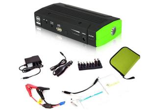 China 2014 high safety 13600mAh car jump starter with torch function factory