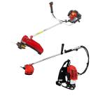 China Petrol 2 Stroke 52CC Backpack Sidepack Shoulder Grass Brush Cutter