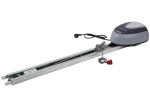 Overhead Smart Garage Door Opener 100w Power 3600m / 3900m Rail Length