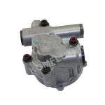 Silver Excavator Replacement Parts Metal K3V63DT Hydraulic Pump For SY135