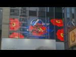 Impress Your Audience With Transparent LED Display For Retail And Art Installati