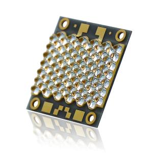 China 200W UVA SMD LED Chip 5000mA 7000mA For UV Curing / 3D Printer factory